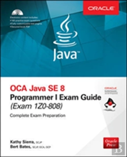 Bertrand.pt - Oca Java Se 8 Programmer I Exam Guide (Exams 1z0-808)