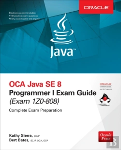 Bertrand.pt - Oca Java Se 8 Programmer I Exam Guide (Exams 1z0-808)
