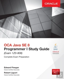 Bertrand.pt - Oca Java Se 8 Programmer I Study Guide (Exam 1z0-808)
