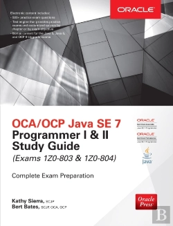 Bertrand.pt - Oca/Ocp Java Se 7 Programmer I & Ii Study Guide (Exams 1z0-803 & 1z0-804)