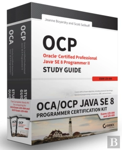 Bertrand.pt - Oca / Ocp Java Se 8 Programmer Certification Kit