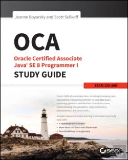 Bertrand.pt - Oca: Oracle Certified Associate Java Se 8 Programmer I Study Guide