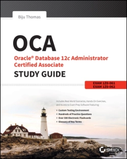 Bertrand.pt - Oca: Oracle Database 12c Administrator Certified Associate Study Guide