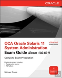Bertrand.pt - Oca Oracle Solaris 11 System Administrator All-In-One Exam Guide
