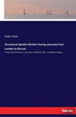 Bertrand.pt - Occasional Epistles Written During Ajourney From London To Busrah