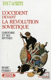 Occident Devant La Revolution Sovietique