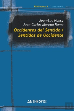 Bertrand.pt - Occidentes Del Sentido / Sentidos De Occidente