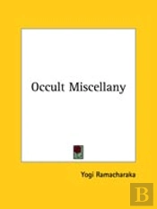 Occult Miscellany