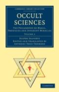 Occult Sciences
