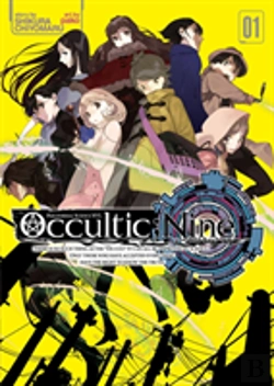 Bertrand.pt - Occultic; Nine