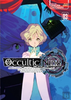 Bertrand.pt - Occultic;Nine Vol. 3 (Light Novel)