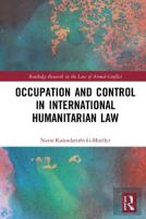 Occupation And Control In International Humanitarian Law