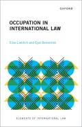 Occupation In International Law