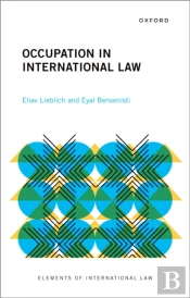 Occupation In International Law