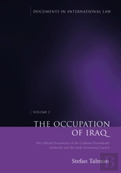 Occupation Of Iraq: Volume 2