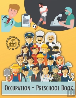 Bertrand.pt - Occupation-Preschool Book