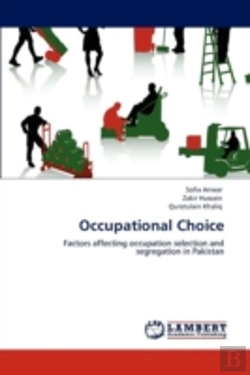 Bertrand.pt - Occupational Choice