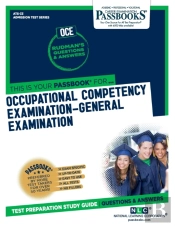 Occupational Competency Examination-General Examination (Oce)