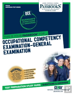 Bertrand.pt - Occupational Competency Examination-General Examination (Oce)