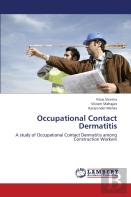 Occupational Contact Dermatitis
