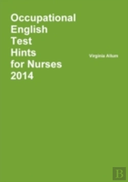 Bertrand.pt - Occupational English Test Hints 2014