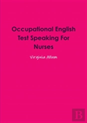 Occupational English Test Speaking For N