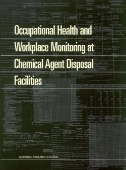 Bertrand.pt - Occupational Health And Workplace Monitoring At Chemical Agent Disposal Facilities