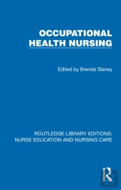 Occupational Health Nursing