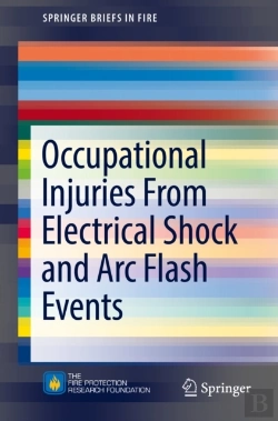 Bertrand.pt - Occupational Injuries From Electrical Shock And Arc Flash Events