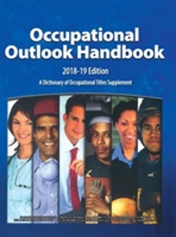 Bertrand.pt - Occupational Outlook Handbook, 2018-2019, Cloth