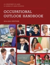 Occupational Outlook Hdbk 2014pb
