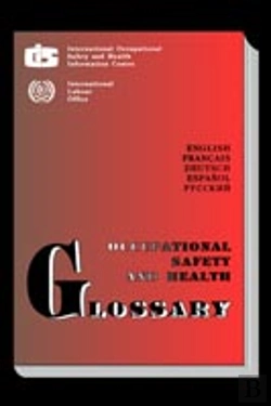 Bertrand.pt - Occupational Safety And Health Glossary
