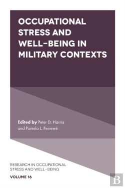 Bertrand.pt - Occupational Stress And Well-Being In Military Contexts