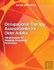 Occupational Therapy Assessments For Older Adults