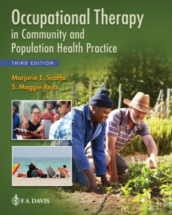 Bertrand.pt - Occupational Therapy In Community And Population Health Practice