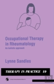 Occupational Therapy In Rheumatology