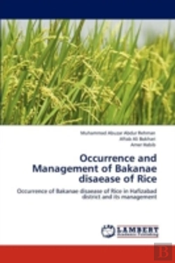 Bertrand.pt - Occurrence And Management Of Bakanae Disaease Of Rice