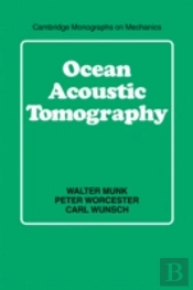 Ocean Acoustic Tomography