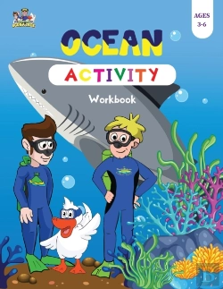 Bertrand.pt - Ocean Activity Workbook Age 3-6