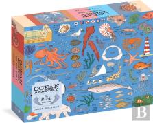 Ocean Anatomy: The Puzzle (500 Pieces)