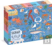 Ocean Anatomy: The Puzzle (500 Pieces)