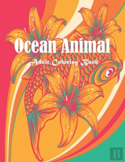 Bertrand.pt - Ocean Animal Adult Coloring Book
