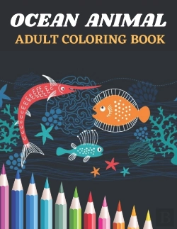 Bertrand.pt - Ocean Animal  Coloring Book
