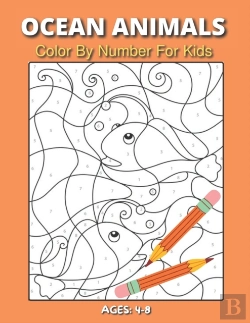Bertrand.pt - Ocean Animals Color By Number For Kids Ages