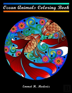 Bertrand.pt - Ocean Animals Coloring Book