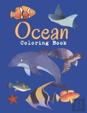 Ocean Coloring Book