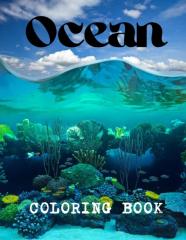 Ocean Coloring Book