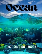 Ocean Coloring Book