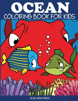 Bertrand.pt - Ocean Coloring Book For Kids