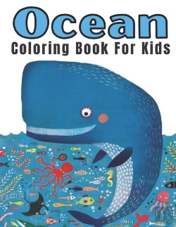 Bertrand.pt - Ocean Coloring Book For Kids